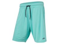 CRIVIT Korte heren sportbroek (Turquoise, XL)