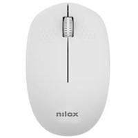 Draadloze optische muis Nilox NXMOWI4013 Grijs