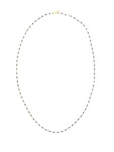 Gigi Clozeau collier Gigi en or 18ct à perles