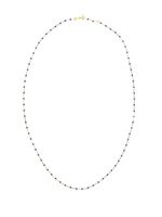 Gigi Clozeau collier Gigi en or 18ct à perles