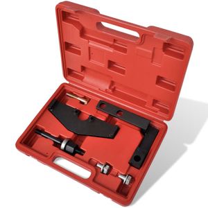 VidaXL Tijdafstelgereedschapset voor bmw mini cooper en cooper s