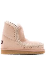 Mou bottines Eskimo 18 - Rose