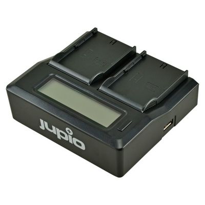 Jupio Dedicated Duo Charger JVC-SSL
