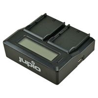 Jupio Dedicated Duo Charger JVC-SSL