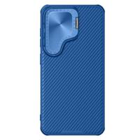 Samsung Galaxy S24 Nillkin CamShield Prop Hybride Hoesje - Blauw - thumbnail