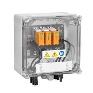 Weidmüller 2866300000 PVN1M1I2SXFXV1O2TXPX11 Aansluitdoos voor generator 1 stuk(s)