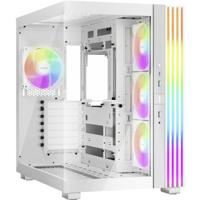 BeQuiet LIGHT BASE 600 LX White Midi-tower PC-behuizing Wit