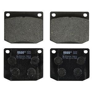 Remblokken set FDB818