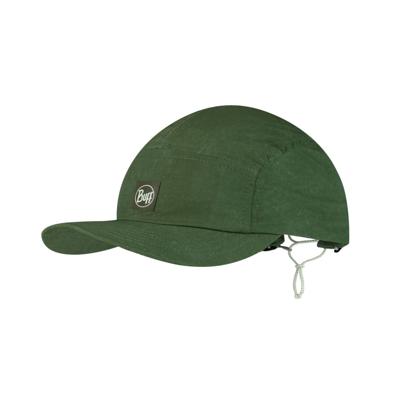 Buff 5 Panel Explore Cap Nekwarmer Slen Military One Size