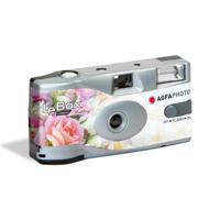 Wegwerp camera/fototoestel met flits voor 27 kleurenfotos voor bruiloft/huwelijk - Wegwerpcameras - thumbnail