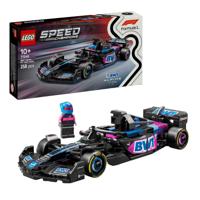 LEGO speed champions 77248 bwt alpine f1 team a524 racewagen - thumbnail