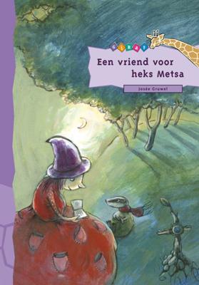Een vriend voor heks Metsa (Hardback)