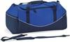 Quadra QS70 Teamwear Holdall - Bright Royal/French Navy/White - 62 x 30 x 30 cm Quadra QS70 Teamwear Holdall - Bright Royal/French Navy/White - 62 x 30 x 30 cm