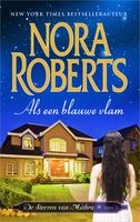 Als een blauwe vlam - Nora Roberts - ebook - thumbnail