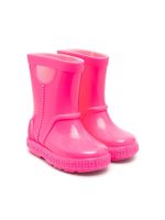 UGG Kids bottes de pluie à bout rond - Rose UGG Kids bottes de pluie à bout rond - Rose