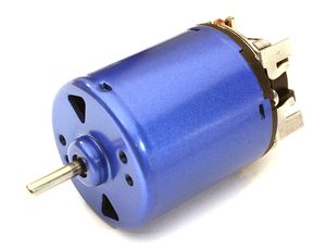 Integy High Torque 7.2V-12V motor voor 1 op 10 schaal crawlers - 35T