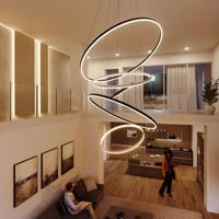 Skapetze - S.luce Ring hanglamp 5-delige combinatie