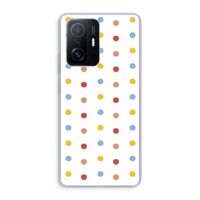 Bollen: Xiaomi 11T Pro Transparant Hoesje