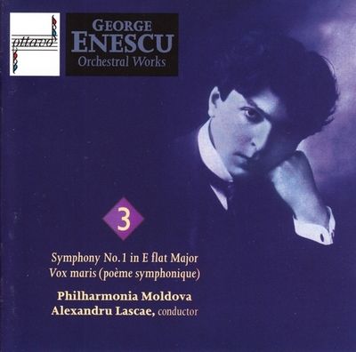 Major Orchestral Works Vol 3 - CD (8711599593461)