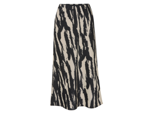 esmara Satijnen dames rok (Print, 44)