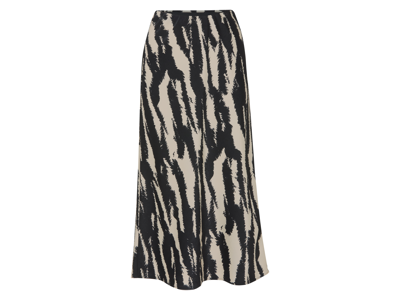 esmara Satijnen dames rok (Print, 40)