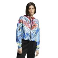Sportjack voor dames Nike Sportswear Blauw - Maat: M