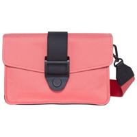 Bold Banana Swipe Crossbody Tas-Coral