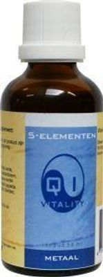 Alive Element 5 metaal (50 ml)