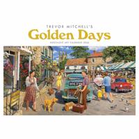 Golden Days A4 Planner 2026