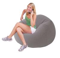 Intex Beanless bag deluxe - opblaasbare lounge stoel