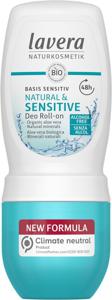 Deodorant roll-on basis sensitiv EN-IT