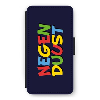 90's One: iPhone 12 mini Flip Hoesje