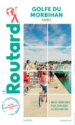 Reisgids Golfe du Morbihan | Le Routard