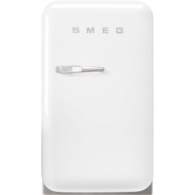 SmegFAB5RWH5 Minikoelkast Wit