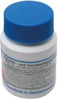 WKS Soft solder/paste 250g 40% water bottles