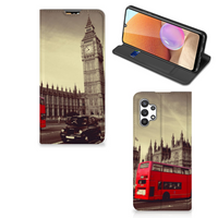 Samsung Galaxy A32 4G | A32 5G Enterprise Editie Book Cover Londen