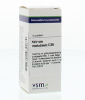 Natrium muriaticum D30 - thumbnail