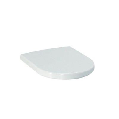 Laufen Pro closetzitting 45x38x5,5cm met deksel met dempingsmechanisme afneembaar systeem duroplast wit h8919513000031