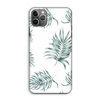 Simple leaves: iPhone 11 Pro Max Tough Case