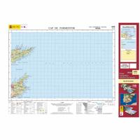 Topografische kaart 645 MT50 Cap de Formentor (Mallorca) | CNIG - Instituto Geográfico Nacional1