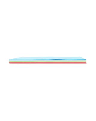 HEMA Gekleurd papier - 150 stuks
