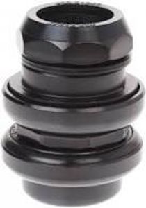 Ergotec balhoofd normaal zwart 22.2/30.2/26.4 66601