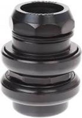 Ergotec balhoofd normaal zwart 22.2/30.2/26.4 66601