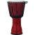 Pearl PBJVR-12/699 Rope Tuned djembe Molten Scarlet 12 inch