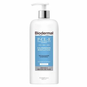 Biodermal P-CL-E Kalmerende Bodylotion Droge & Gevoelige Huid 400ML