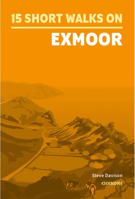 Wandelgids 15 Short Walks Exmoor | Cicerone