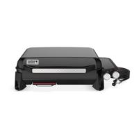 Plancha 43cm zwart I - Weber