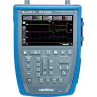 Metrix OX 9062 Digitale oscilloscoop 60 MHz 2-kanaals 2.5 GSa/s 100 kpts 12 Bit Digitaal geheugen (DSO), Handapparaat, Multimeterfuncties, Spectrumanalyzer 1 - thumbnail