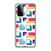 8-bit N°7: OnePlus 9 Pro Transparant Hoesje