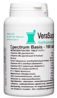 VeraSupplements Spectrum Basis Tabletten